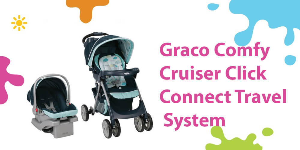 graco comfy cruiser travel system review