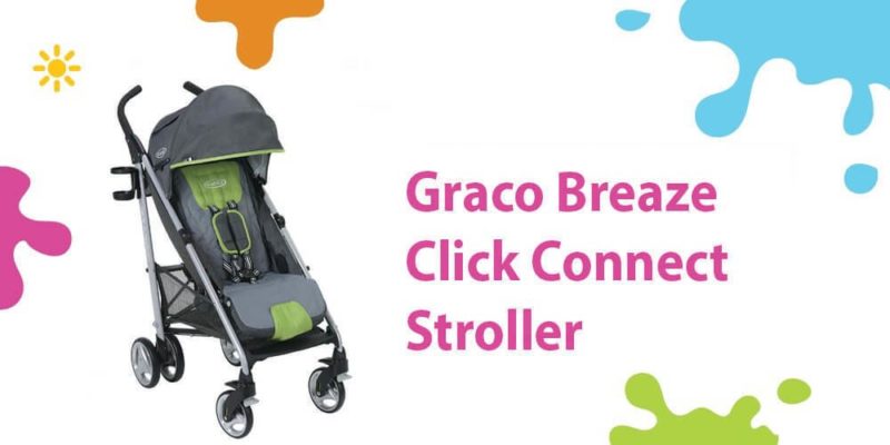 graco breaze stroller review