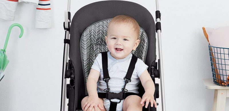 stroller pad review