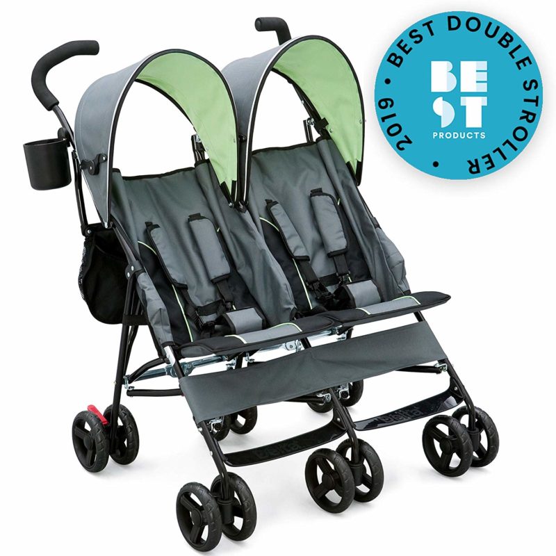 Best Double Strollers For Twins 2024 + Car Seat Combos