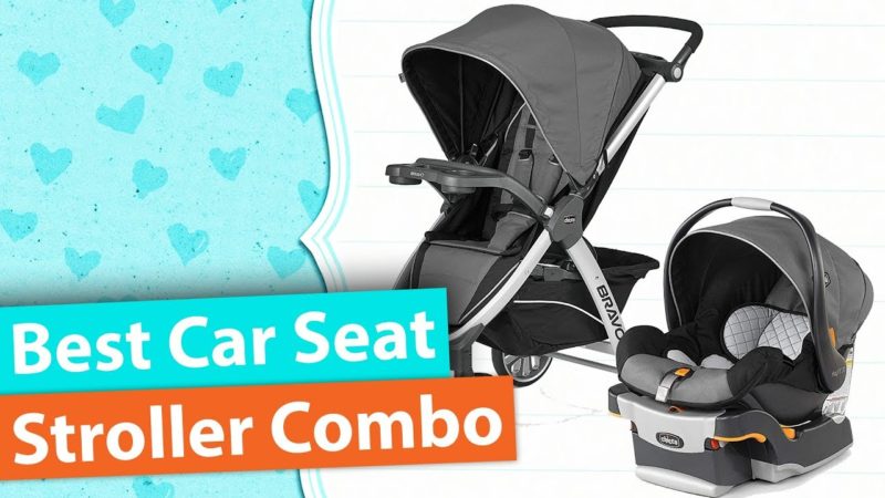 top rated stroller travel systems