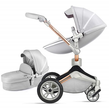 Baby Stroller 360 Rotation Function, Hot Mom