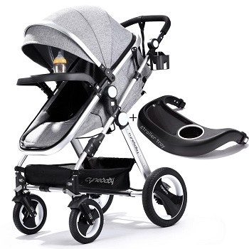 Infant Toddler Baby Stroller Carriage
