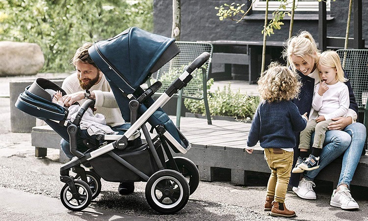 the most expensive stroller