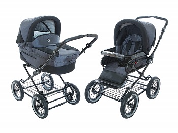 Roan Rocco Baby Stroller for Infant Newborn and Toddler