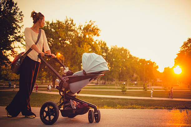 Best Strollers For Tall Parents: Our Top Picks