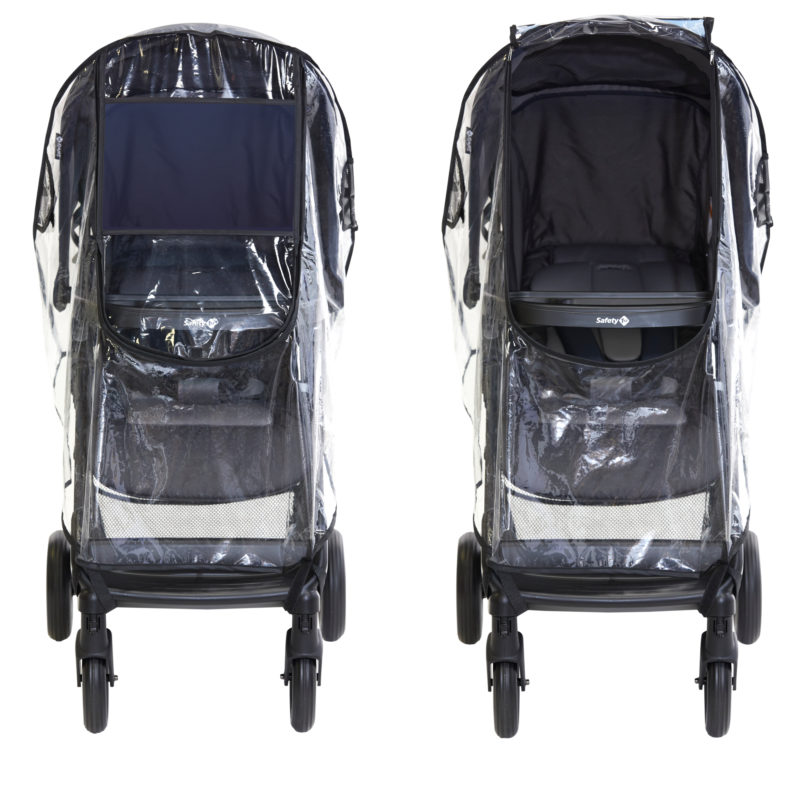 universal rain cover for travel system