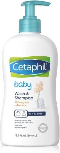 Cetaphil Baby Wash