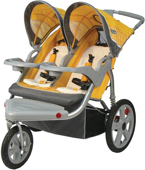 In Step Safari Jogging Stroller Review For 2021