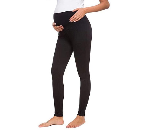 The Best Maternity Leggings For A Comfortable Bump In 2024