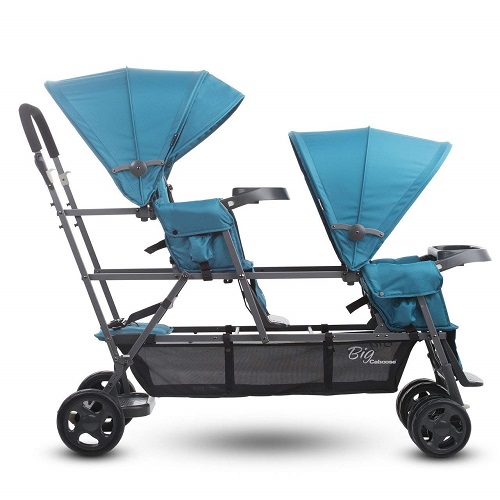 Choosing The Best Triple Jogging Stroller For 2024