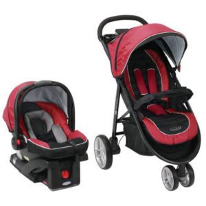 graco aire 4 travel system