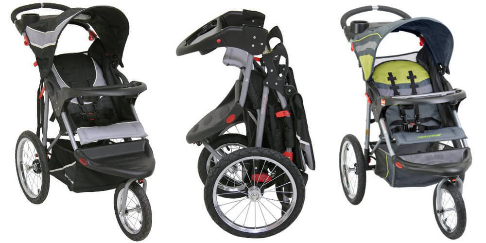expedition jogging stroller reviews