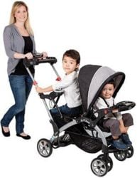 britax sit and stand