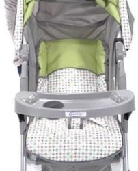 graco literider travel system review