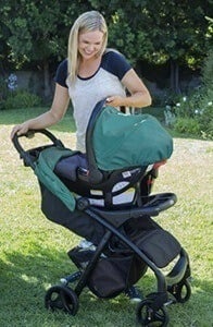 graco verb click connect travel system stroller