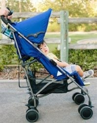 joovy light stroller