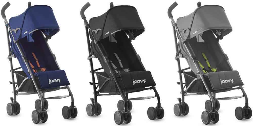 joovy lightweight stroller