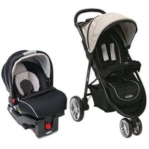 graco aire3 travel system
