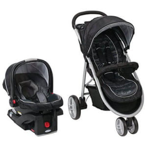 graco air3 travel system