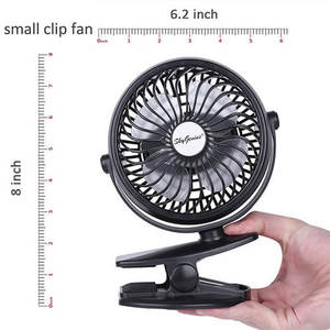 skygenius stroller fan