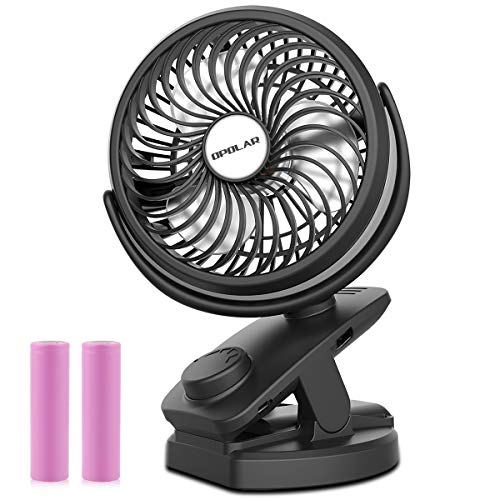 fan that attaches to stroller
